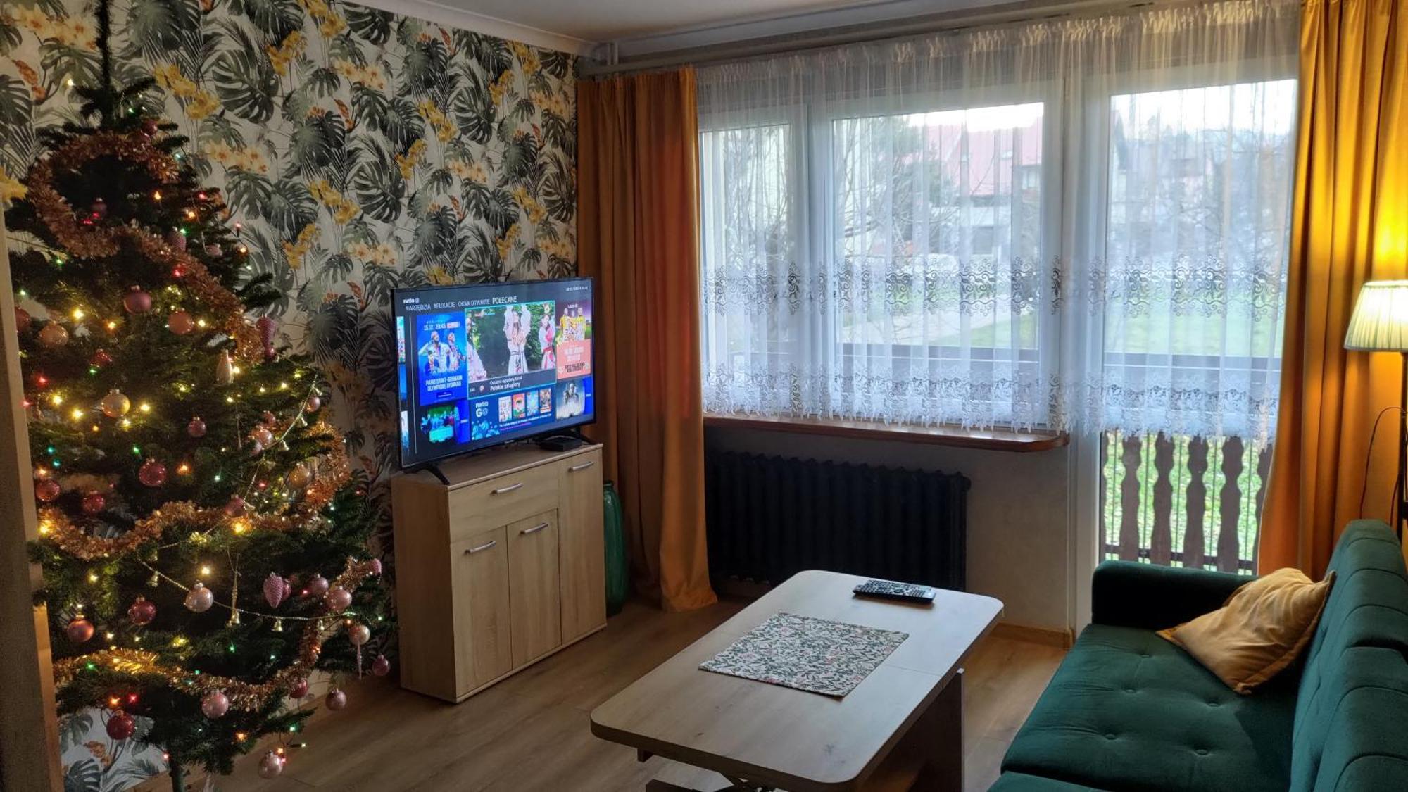 Mietowka Lägenhet Żywiec Exteriör bild